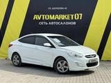 Hyundai Accent 2013 года за 5 700 000 тг. в Уральск – фото 3