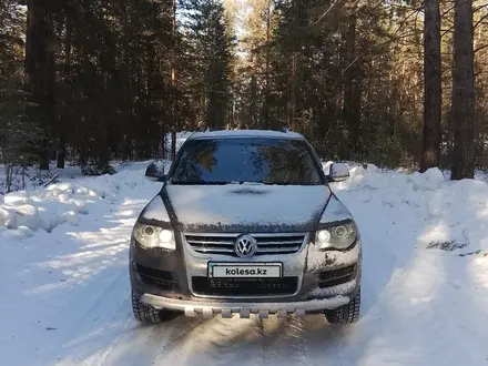 Volkswagen Touareg 2007 года за 7 100 000 тг. в Павлодар