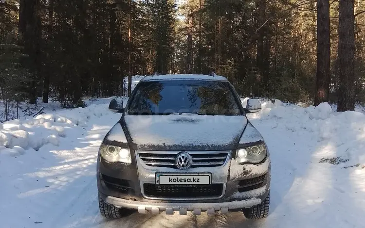 Volkswagen Touareg 2007 года за 7 100 000 тг. в Павлодар