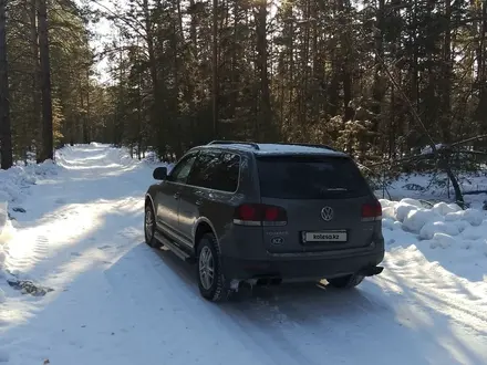 Volkswagen Touareg 2007 года за 7 100 000 тг. в Павлодар – фото 3