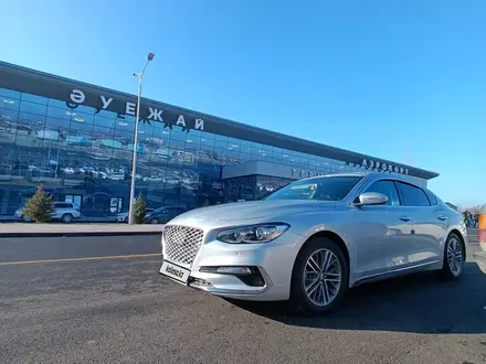 Hyundai Grandeur 2019 года за 11 000 000 тг. в Шымкент – фото 2