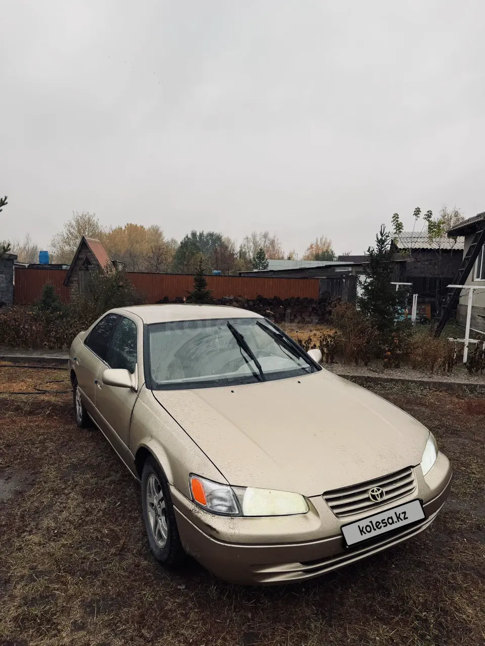 Toyota Camry, 1998