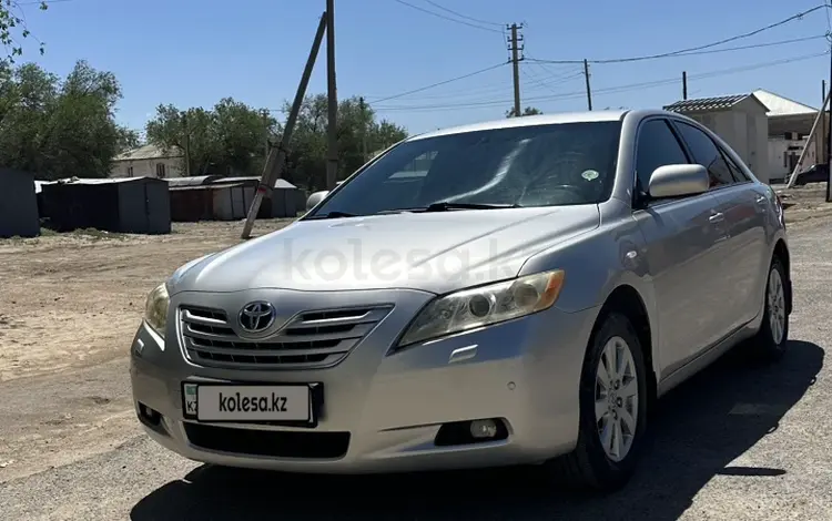 Toyota Camry 2008 года за 5 800 000 тг. в Кызылорда