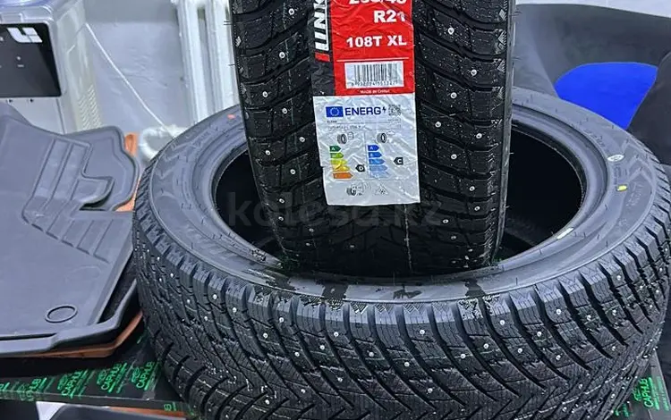 ILink WinterVorhut Stud II 265/45 R21 108T XL — зимние шины с шипами за 85 000 тг. в Алматы