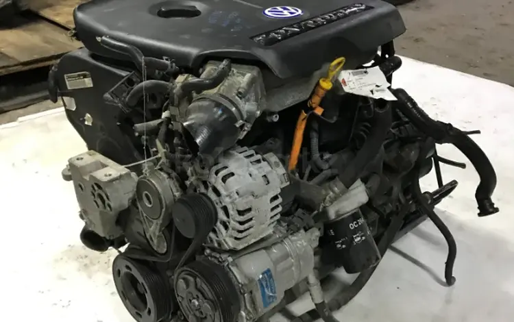 Двигатель VAG AWU 1.8 turbo за 350 000 тг. в Актобе