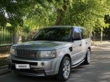 Land Rover Range Rover Sport 2007 года за 7 000 000 тг. в Шымкент