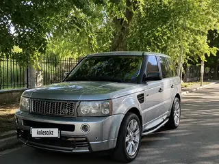 Land Rover Range Rover Sport, 2007