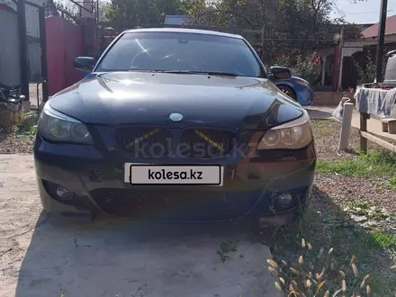 BMW 545 2005 года за 5 000 000 тг. в Алматы – фото 2