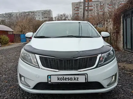 Kia Rio 2014 года за 6 000 000 тг. в Актобе – фото 10