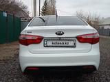 Kia Rio 2014 годаfor5 700 000 тг. в Актобе – фото 3