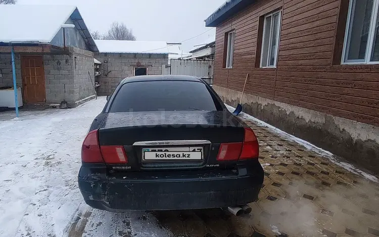 Mitsubishi Sigma/Magna 1999 годаfor1 490 000 тг. в Алматы