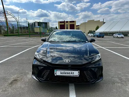 Toyota Camry 2024 года за 15 900 000 тг. в Алматы – фото 8