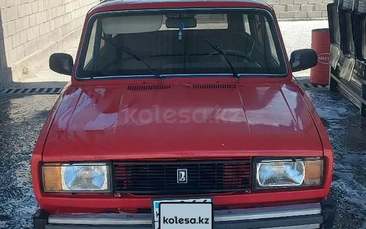 ВАЗ (Lada) 2104 1990 годаүшін720 000 тг. в Туркестан