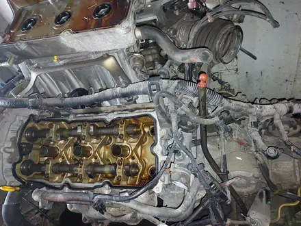 Двигатель Ниссан Максима А32 2 объемүшін360 000 тг. в Алматы – фото 4