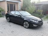 Kia K5 2010 года за 7 500 000 тг. в Тараз – фото 2