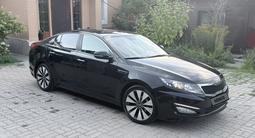 Kia K5 2010 года за 7 500 000 тг. в Тараз – фото 2