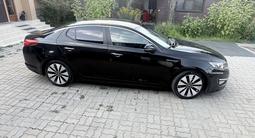 Kia K5 2010 года за 7 500 000 тг. в Тараз – фото 3