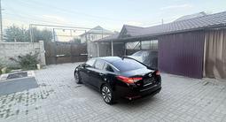 Kia K5 2010 года за 7 500 000 тг. в Тараз – фото 4