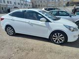 Hyundai Accent 2016 года за 6 500 000 тг. в Кокшетау – фото 2