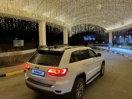 Jeep Grand Cherokee 2014 года за 14 500 000 тг. в Щучинск – фото 12