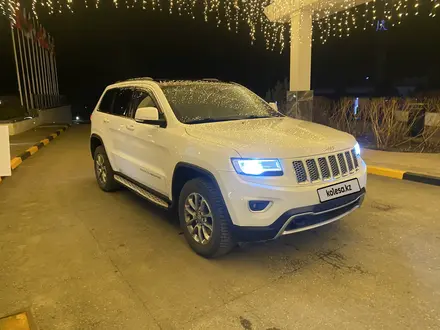 Jeep Grand Cherokee 2014 года за 14 500 000 тг. в Щучинск – фото 9