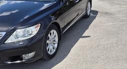 Lexus LS 460 2012 года за 11 200 000 тг. в Кызылорда