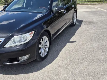 Lexus ls-460, 2012