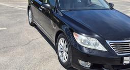 Lexus LS 460 2012 года за 11 200 000 тг. в Кызылорда – фото 2