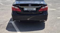 Lexus LS 460 2012 года за 11 200 000 тг. в Кызылорда – фото 3