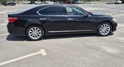 Lexus LS 460 2012 года за 11 200 000 тг. в Кызылорда – фото 4