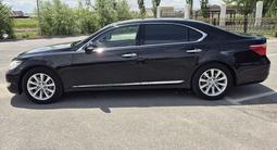Lexus LS 460 2012 года за 11 200 000 тг. в Кызылорда – фото 5