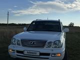 Lexus LX 470 2006 годаүшін13 500 000 тг. в Кокшетау