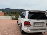 Lexus LX 470 2006 годаүшін13 500 000 тг. в Кокшетау – фото 2