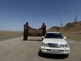 Lexus LX 470 2006 годаүшін13 500 000 тг. в Кокшетау – фото 5