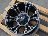 Оригинальные усиленные Vapor D569 Fuel off Road, USA. за 1 179 999 тг. в Алматы
