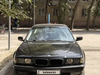 BMW 730