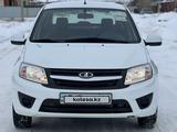 ВАЗ (Lada) Granta 2190 2018 годаfor4 500 000 тг. в Актобе – фото 2