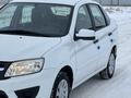 ВАЗ (Lada) Granta 2190 2018 годаfor4 500 000 тг. в Актобе – фото 5