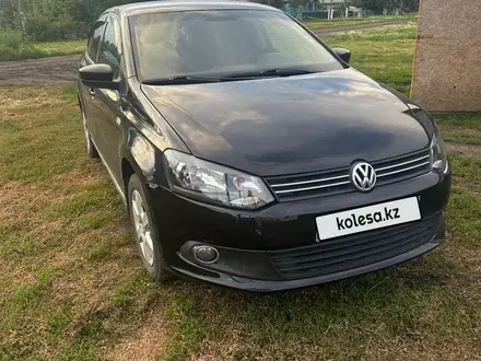 Volkswagen Polo 2012 года за 4 300 000 тг. в Петропавловск – фото 2