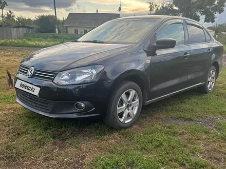 Volkswagen Polo 2012 года за 4 300 000 тг. в Петропавловск