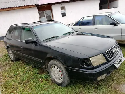 Audi 100 1992 года за 1 400 000 тг. в Алматы