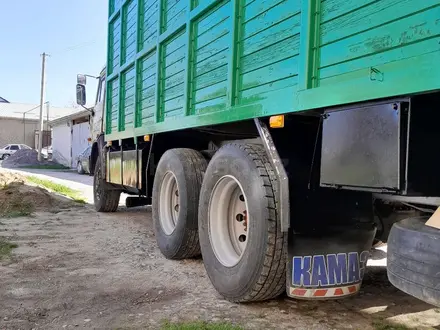 КамАЗ  63501 1989 года за 8 000 000 тг. в Шымкент – фото 16