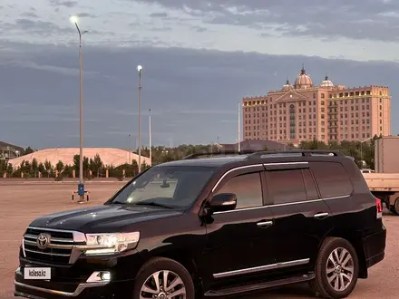 Toyota Land Cruiser 2019 года за 43 000 000 тг. в Актобе – фото 12