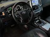 Toyota Land Cruiser 2019 года за 43 000 000 тг. в Актобе – фото 2