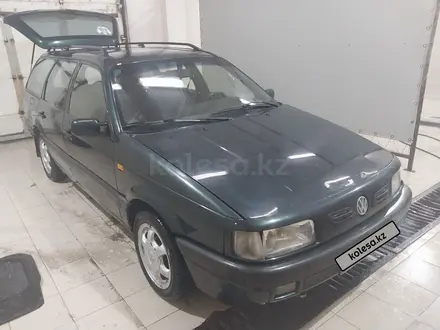 Volkswagen Golf 1992 года за 950 000 тг. в Уральск – фото 2