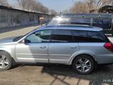 Subaru Outback 2007 года за 6 300 000 тг. в Алматы – фото 2