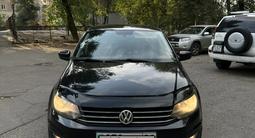 Volkswagen Polo 2015 года за 5 200 000 тг. в Алматы