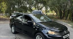 Volkswagen Polo 2015 года за 5 200 000 тг. в Алматы – фото 4