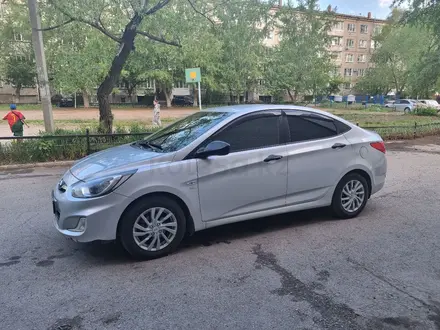 Hyundai Accent 2013 года за 5 200 000 тг. в Петропавловск – фото 5