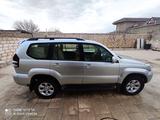 Toyota Land Cruiser Prado 2007 года за 12 000 000 тг. в Жанаозен – фото 4